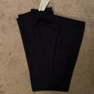 Chico’s Navy So Slimming Dress Pants - NWT 10 R or 1.5 (Chico Size)